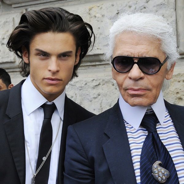 karl lagerfeld karl lagerfeld